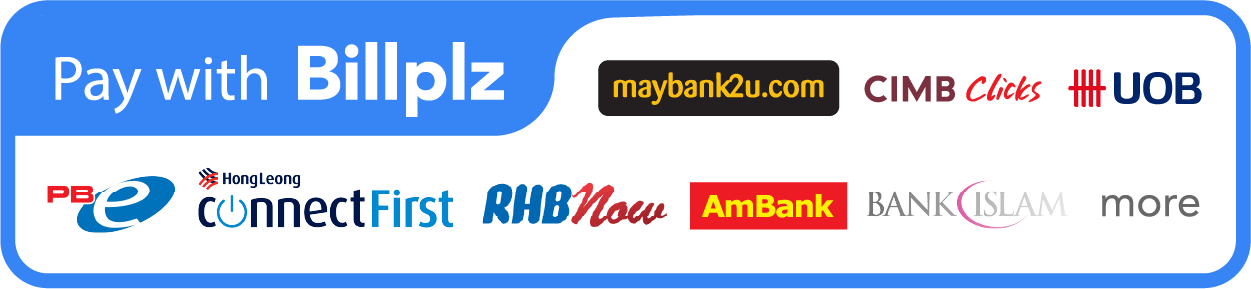 Billplz ( Online Payment )