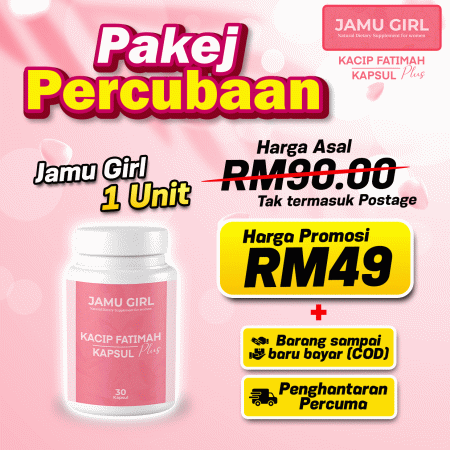 PAKEJ 1 JAMU